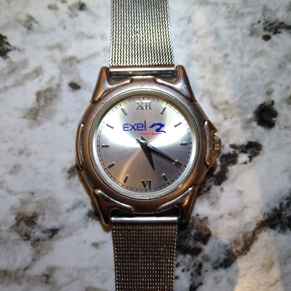 Exel ESP Quartz Watch